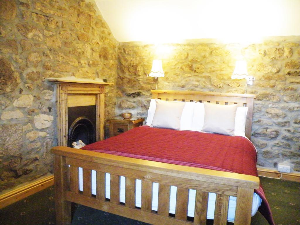The Fountain Licensed B&B Penzance Rom bilde