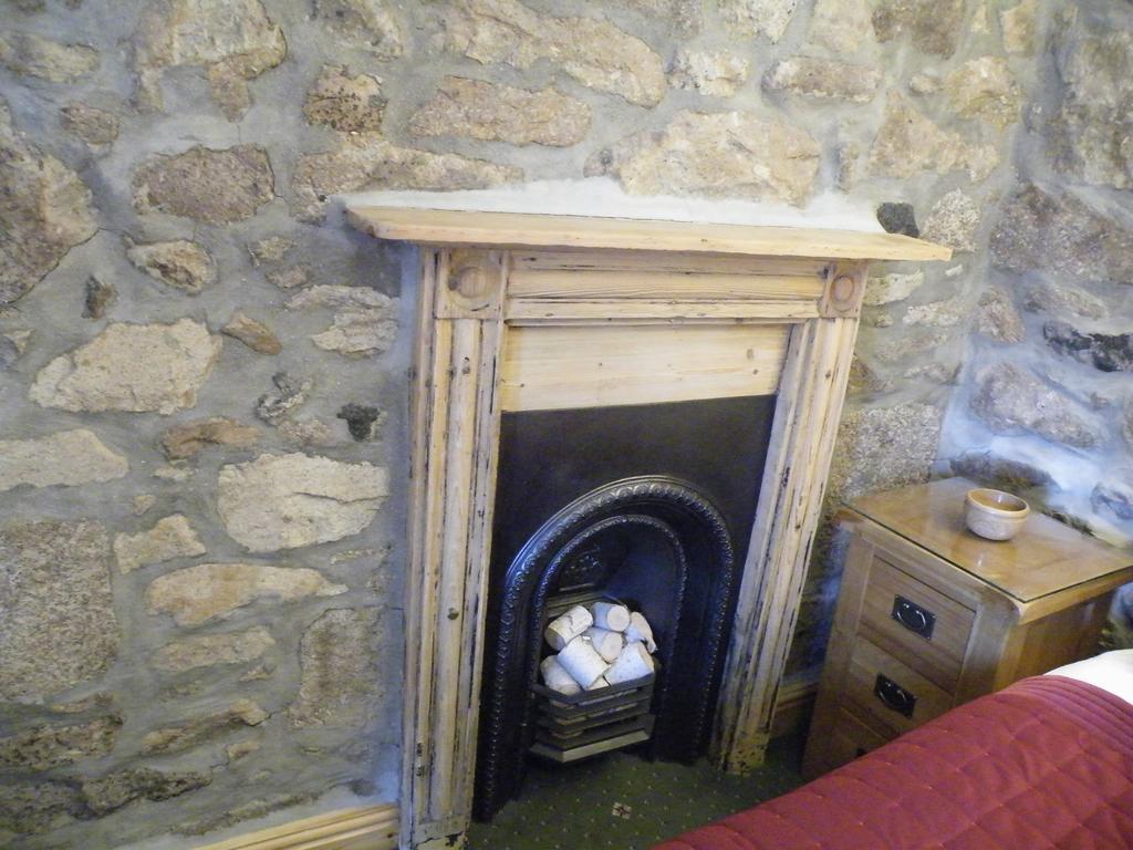 The Fountain Licensed B&B Penzance Rom bilde
